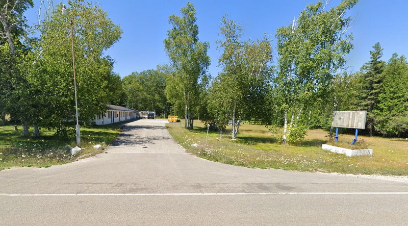 White Birchs Motel - Street View (newer photo)